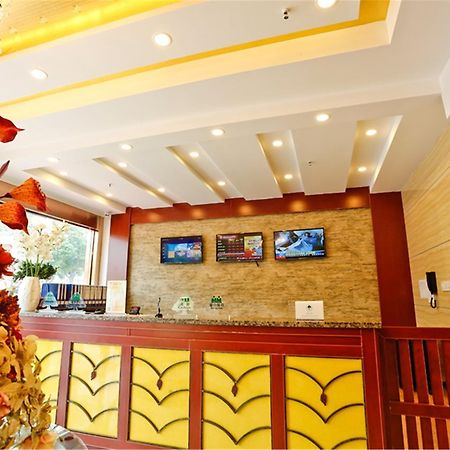 Greentree Inn Anhui Huangshan She County Huizhou Ancient City Middle Huangshan Road Business Hotel Ngoại thất bức ảnh