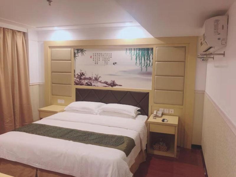 Greentree Inn Anhui Huangshan She County Huizhou Ancient City Middle Huangshan Road Business Hotel Ngoại thất bức ảnh