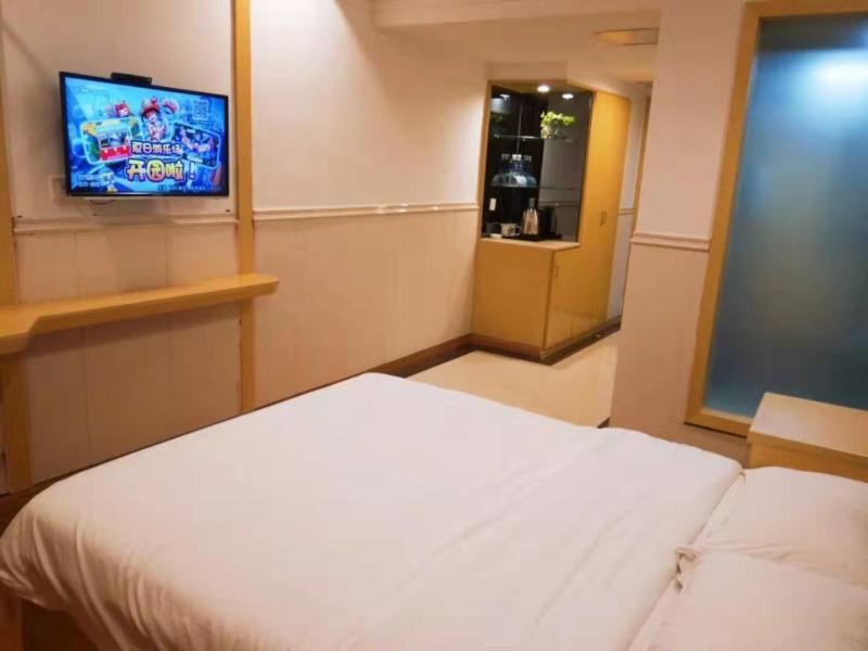 Greentree Inn Anhui Huangshan She County Huizhou Ancient City Middle Huangshan Road Business Hotel Ngoại thất bức ảnh