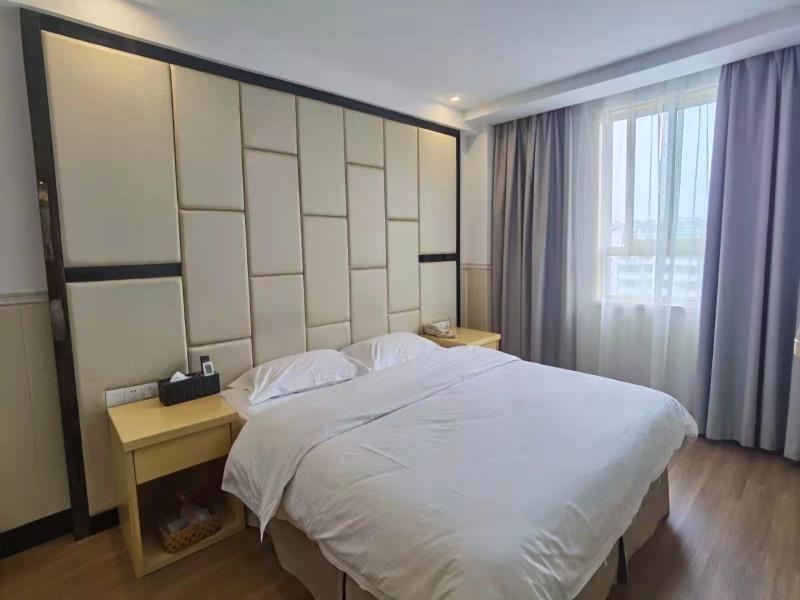 Greentree Inn Anhui Huangshan She County Huizhou Ancient City Middle Huangshan Road Business Hotel Ngoại thất bức ảnh