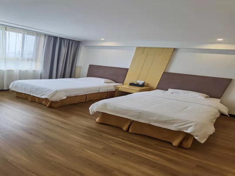 Greentree Inn Anhui Huangshan She County Huizhou Ancient City Middle Huangshan Road Business Hotel Ngoại thất bức ảnh