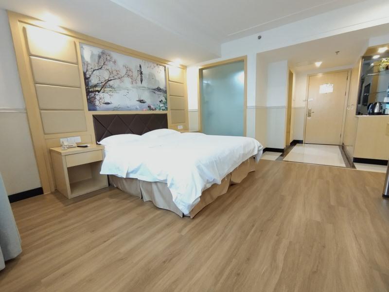 Greentree Inn Anhui Huangshan She County Huizhou Ancient City Middle Huangshan Road Business Hotel Ngoại thất bức ảnh