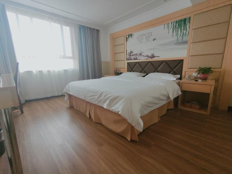 Greentree Inn Anhui Huangshan She County Huizhou Ancient City Middle Huangshan Road Business Hotel Ngoại thất bức ảnh