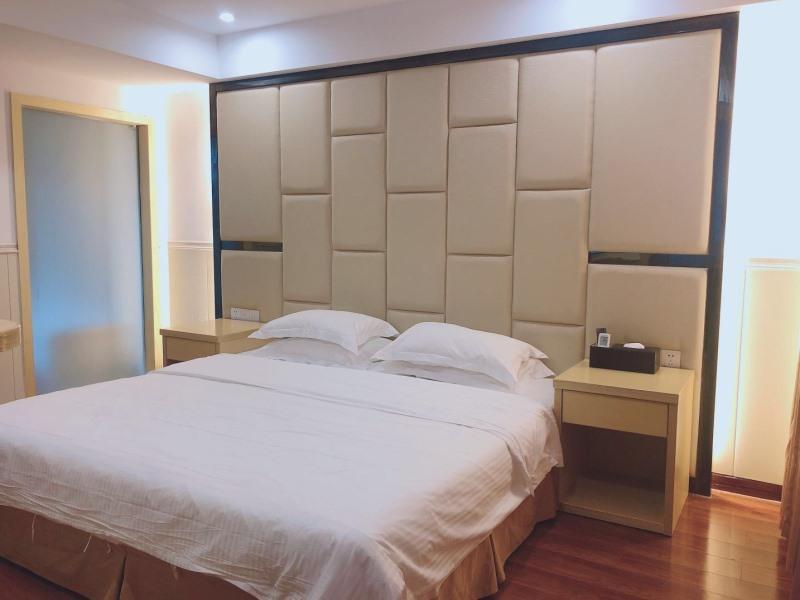 Greentree Inn Anhui Huangshan She County Huizhou Ancient City Middle Huangshan Road Business Hotel Ngoại thất bức ảnh