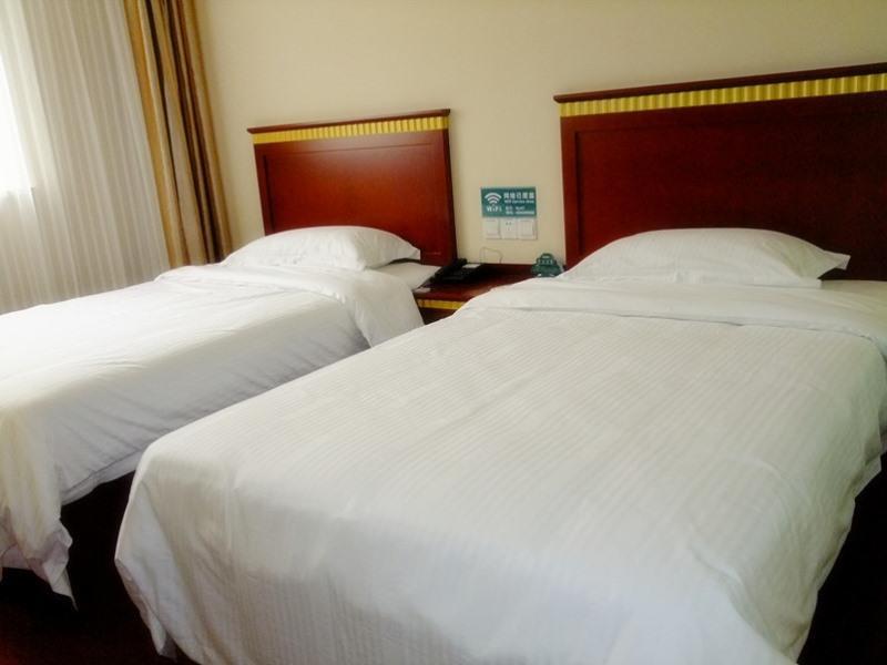Greentree Inn Anhui Huangshan She County Huizhou Ancient City Middle Huangshan Road Business Hotel Ngoại thất bức ảnh