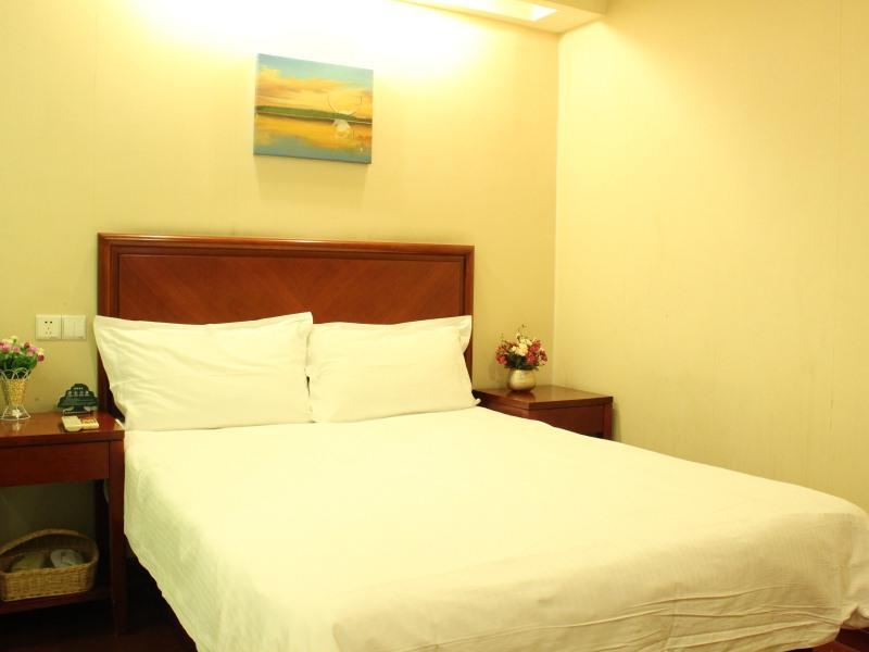 Greentree Inn Anhui Huangshan She County Huizhou Ancient City Middle Huangshan Road Business Hotel Ngoại thất bức ảnh