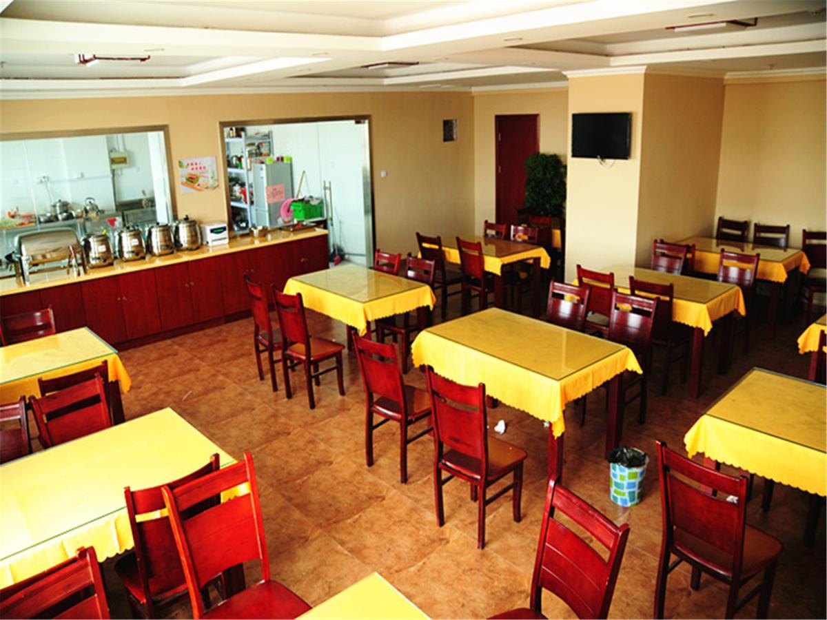 Greentree Inn Anhui Huangshan She County Huizhou Ancient City Middle Huangshan Road Business Hotel Ngoại thất bức ảnh