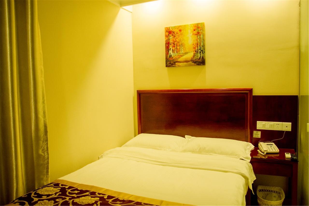 Greentree Inn Anhui Huangshan She County Huizhou Ancient City Middle Huangshan Road Business Hotel Ngoại thất bức ảnh
