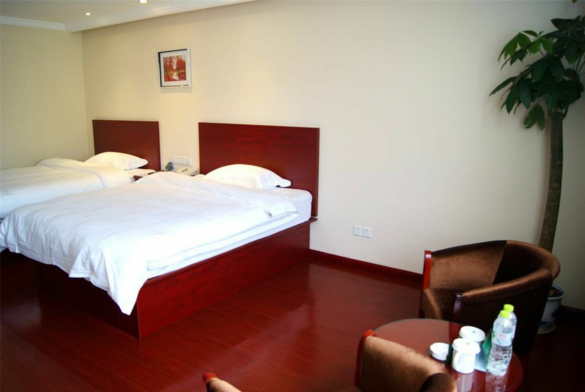 Greentree Inn Anhui Huangshan She County Huizhou Ancient City Middle Huangshan Road Business Hotel Ngoại thất bức ảnh
