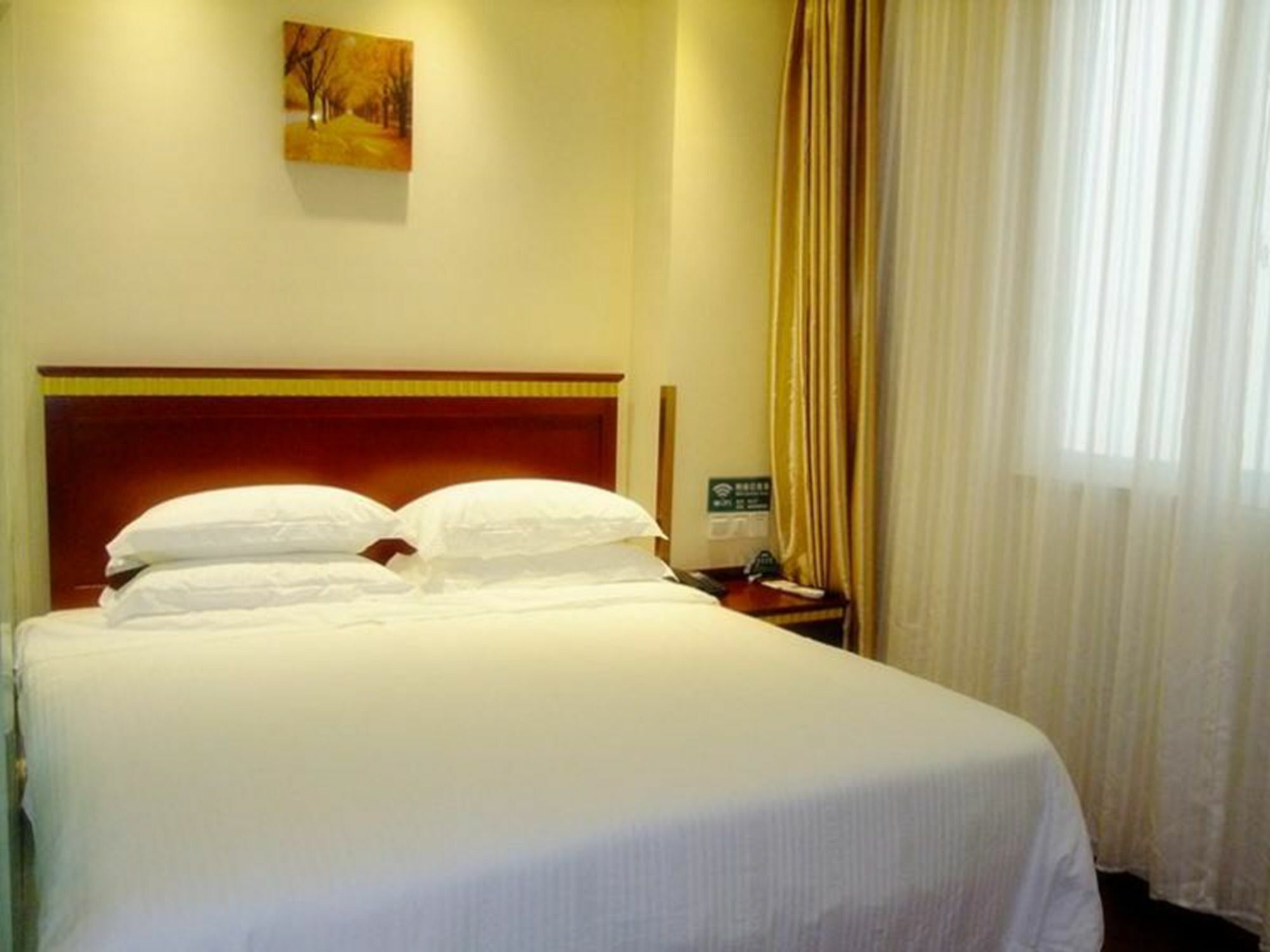 Greentree Inn Anhui Huangshan She County Huizhou Ancient City Middle Huangshan Road Business Hotel Ngoại thất bức ảnh